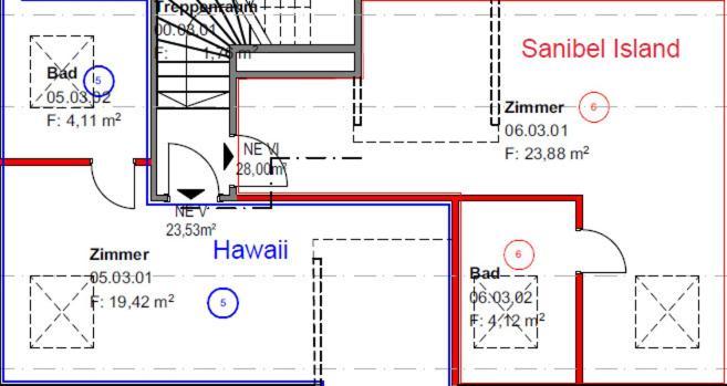 Hawaii - By Mila Ferienarpartments - Buesum Zentrum Eigener Parkplatz Kültér fotó
